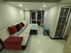 北京房山长阳广阳城地铁附近  精装修2居公寓  集中供暖出租房源真实图片