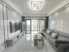 阳江阳东华科国际恒大帝景全新精装三房,包物业,家电齐全 拎包入住出租房源真实图片
