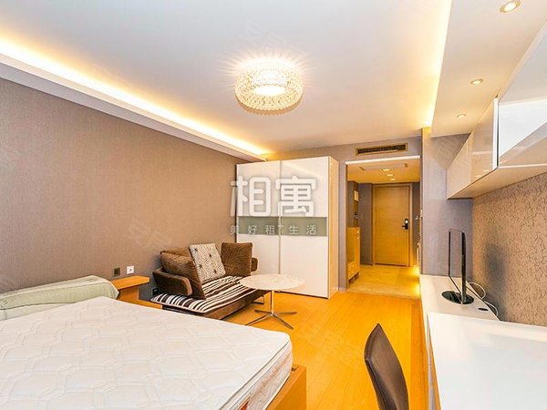 甜水园公园五号精装1居室高端小区嘎嘎板正,朝阳租房-北京58安居客