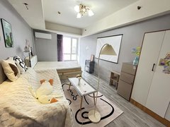 大连中山三八广场中山广场屋内干净适合年轻情侣近地铁口交通方便出租房源真实图片