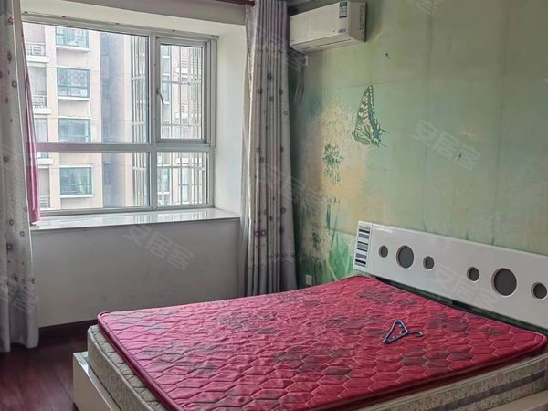 【多图】明珠花苑(吴江),汾湖租房,明珠花苑,3室2卫,精装修,阳台已封