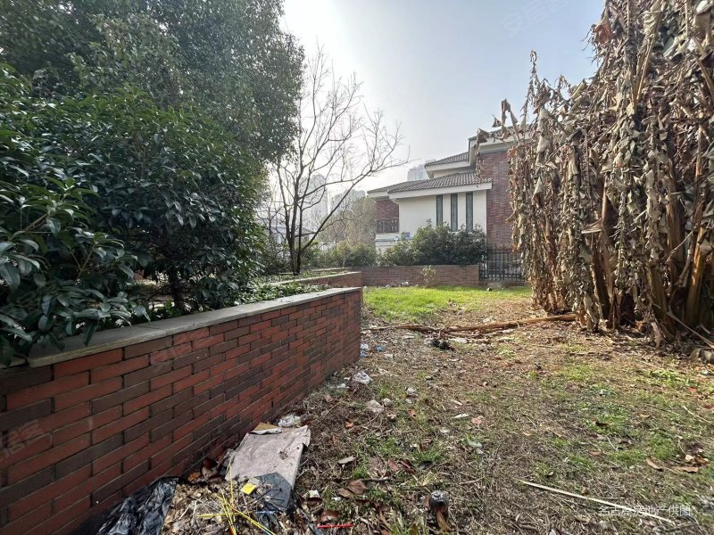 博雅苑独栋别墅近地铁商业配套齐全占地一亩花园立达一小