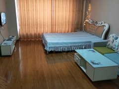 巨野巨野城区巨野市区佳和国际公寓 1室1厅1卫出租房源真实图片