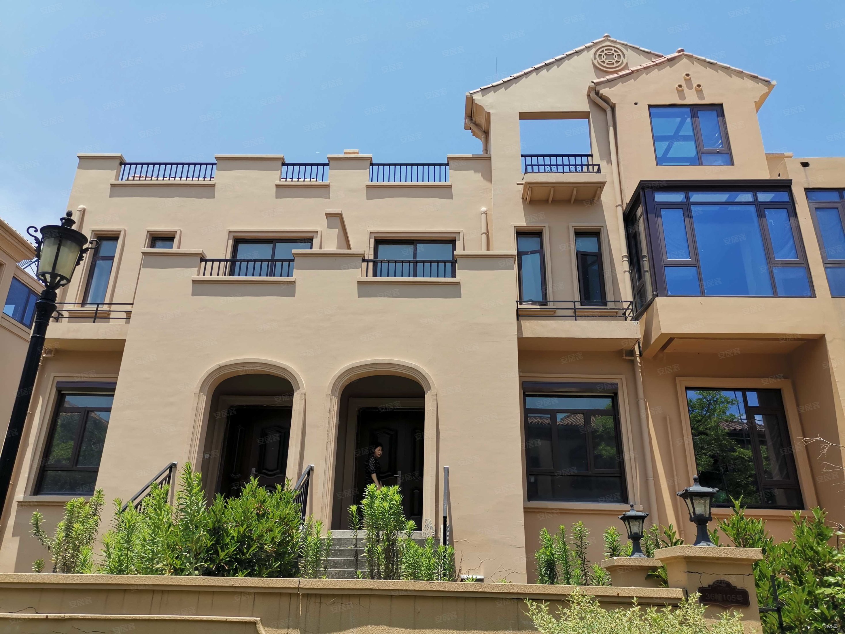 龙玺太湖湾别墅