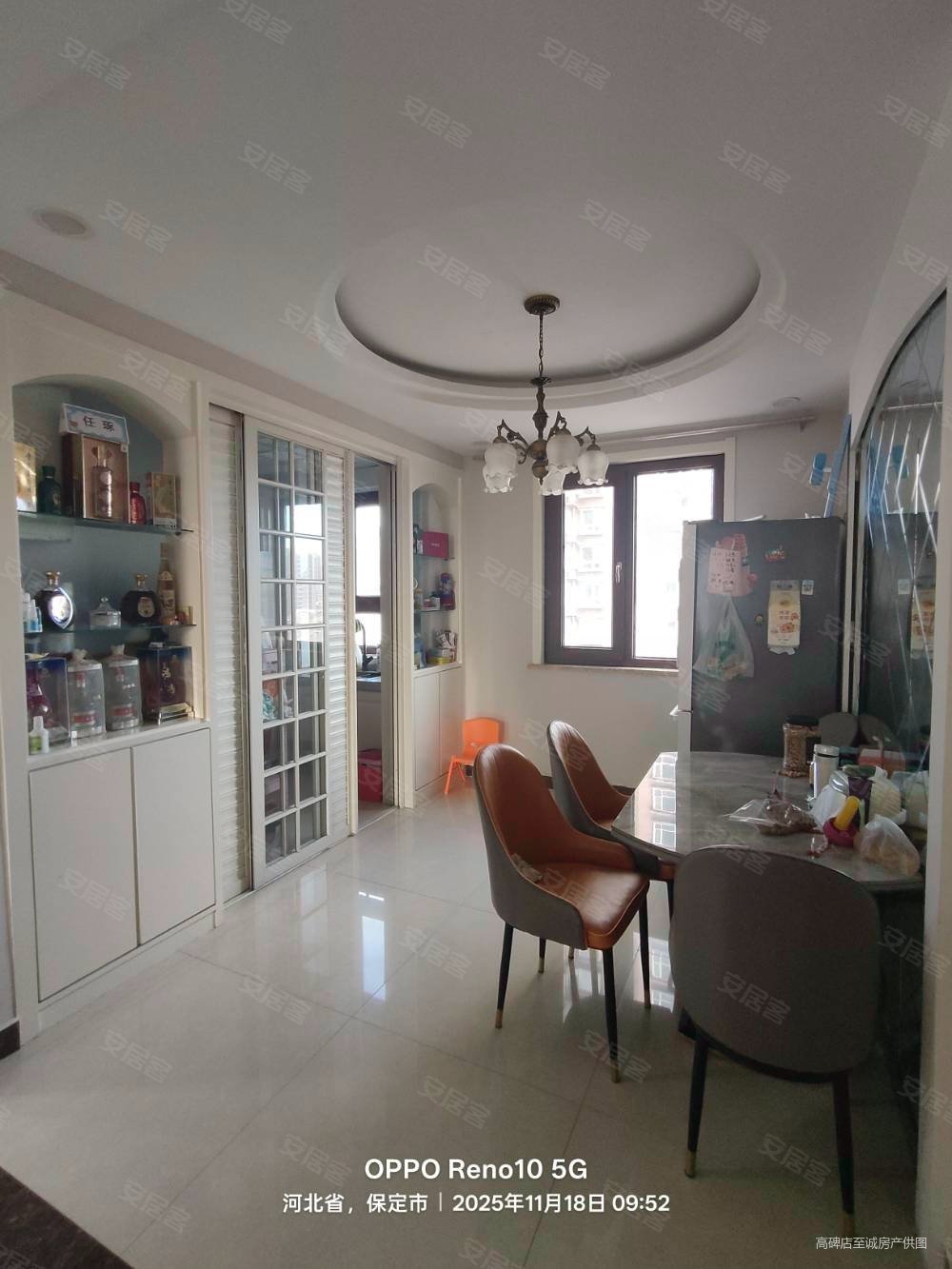 锦绣华庭4室2厅1卫121㎡南北98万