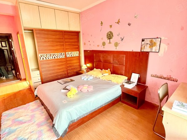 南昌青山湖洪都大道七彩公寓小区电梯房 有停车场 房东 实拍图 可短租