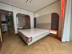 泉州石狮狮城国际广场金汇附近一室一厅豪华大单间出租房源真实图片