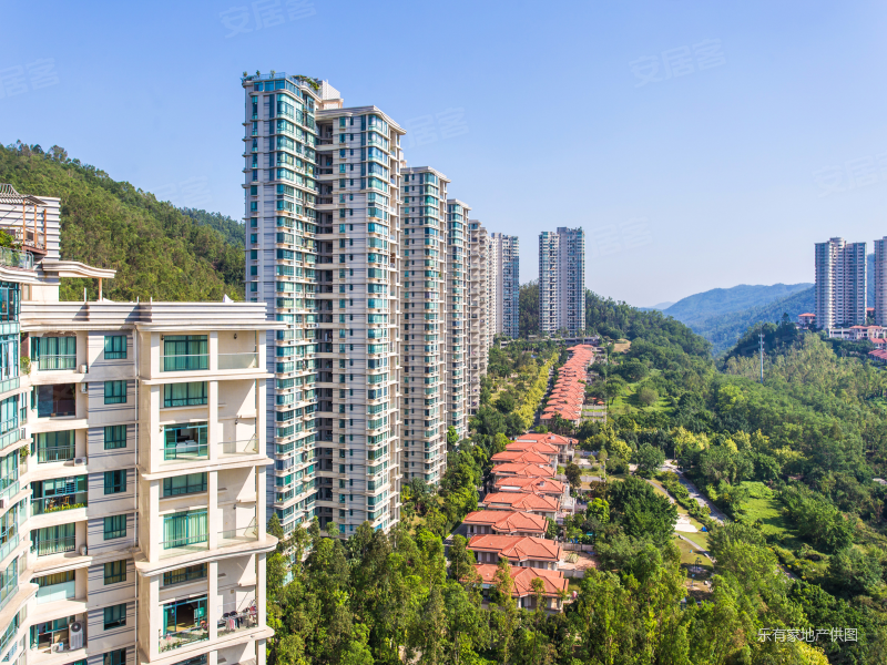 凯茵新城岭峰2室2厅1卫87㎡南北180万