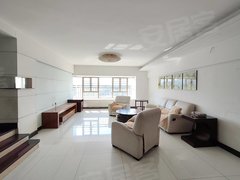 东莞莞城罗沙带花园小区电梯4房 地王广场精装朝南4房出租房源真实图片