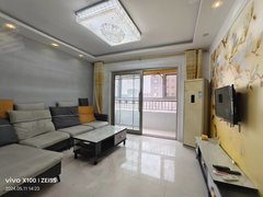 青州青州城区泰华城泰华附近精装二室，家具家电齐全，拎包入住。出租房源真实图片