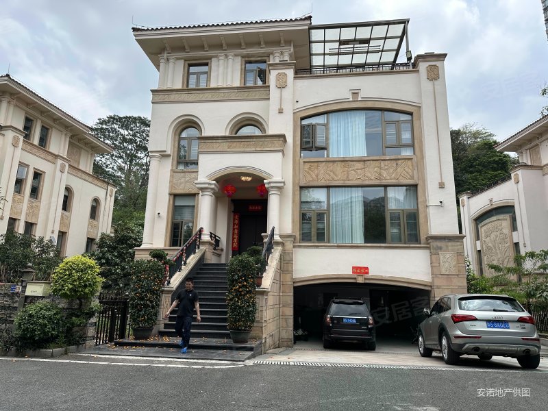 光大锦绣山河三期锦园别墅