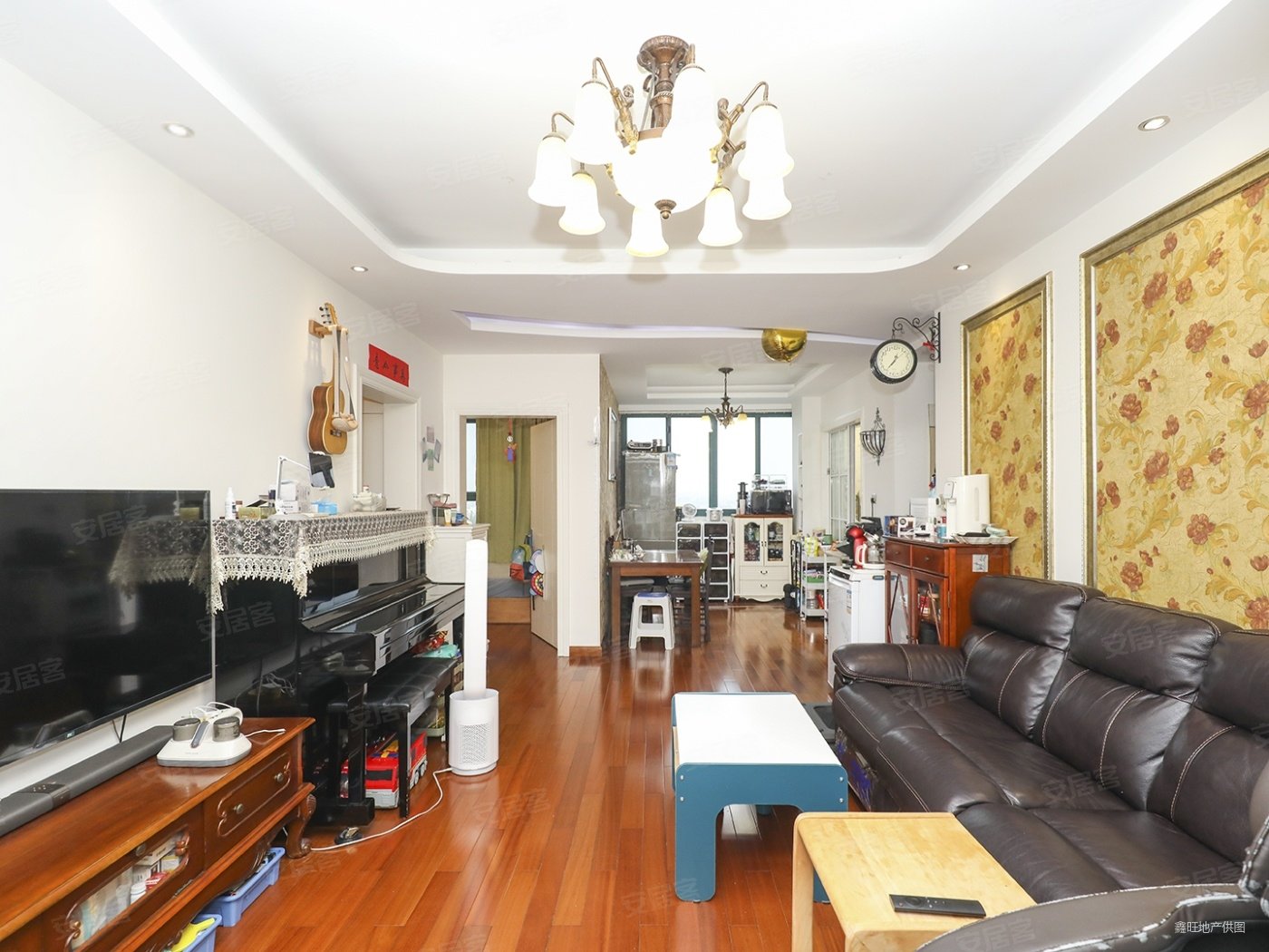 城林美苑(东区)2室1厅1卫67㎡南北355万