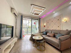 上海闵行浦江近地铁 奶油风精装一居室 全新智能家电 可拎包入住出租房源真实图片