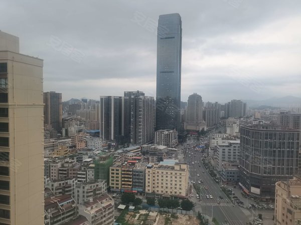 淡水中心区租房,清泉城市广场 1室0厅1卫 电梯房 精装修37平米,惠阳