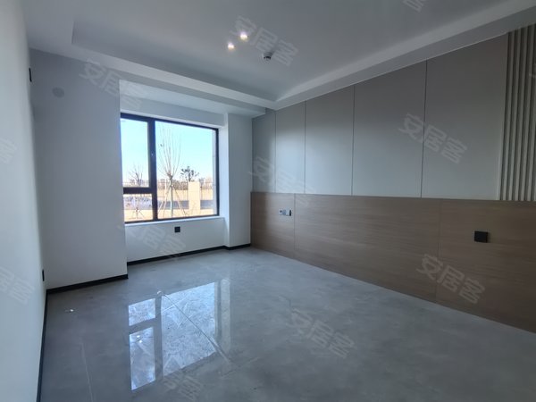 包头九原第九中学中冶德贤公馆中冶德贤公馆124平精装三居室 新房出租 紧邻山姆超市出租房源真实图片