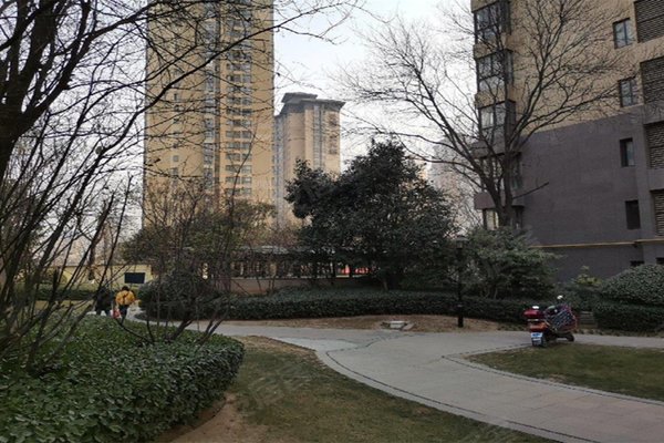 天朗大兴郡蔚蓝青城