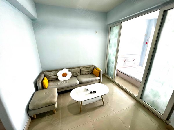 【多图】白金酒店公寓,新安租房,白金酒店新出电梯一房家私全齐拎包