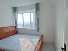 烟台莱阳莱阳城区龙居佳苑,电梯85平,1300元月,中心站,拎包入住出租房源真实图片