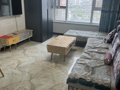 兰州七里河西站地铁口豪布斯卡瑞园精装修全套家具家电拎包入住出租房源真实图片