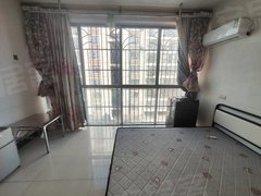 河池宜州宜州城区龙港星城小区单间，配套齐全，民水民电，看房方便！出租房源真实图片