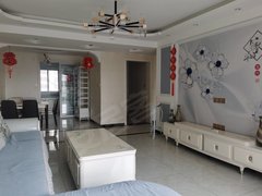 郑州荥阳忆江南忆江南15区通透大三房 临湖 精装修 拎包入住出租房源真实图片