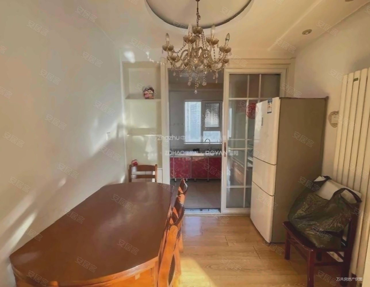 历下门口  !盛景家园绿城百合花园!