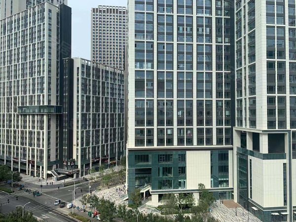北京通州新华大街富力运河十号小区六号线北运河西富力运河十号精装1