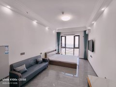 蚌埠蚌山新城区银泰旁,奥园公寓,实拍房源,随时看房出租房源真实图片