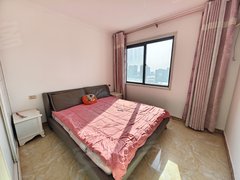 周口川汇中心城区万达熙龙湾 3室2厅2卫 精装修 电梯房 南北通透出租房源真实图片