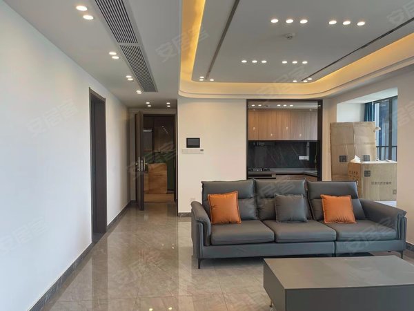 深圳南山西丽冠铭雅苑南山7号线地铁茶光站800米 三房3800起,可养宠物