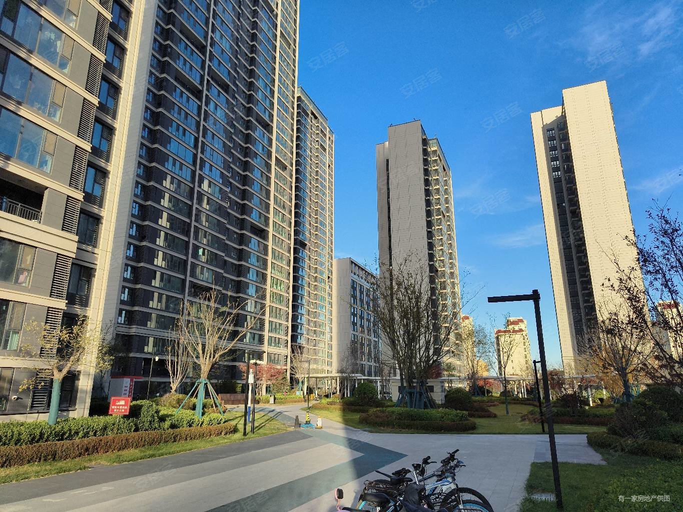 万科新都会一期(黄岛)二手房,181万,3室2厅,2卫,111.26平米-青岛安