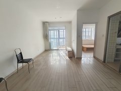 蚌埠龙子湖二刚龙河新城61平方一室一厅一卫，减装出租650元一月出租房源真实图片