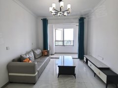 湖州南浔浙北大厦水秀悦府三室套房拎包入住1500一个月，民用水电燃气出租房源真实图片