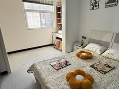 鹤壁淇滨世纪广场可月付 临近爱之城 拎包入住出租房源真实图片