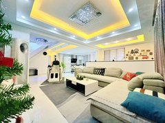 安顺经济开发区多彩万象旅游城独栋别墅，精装修，拎包入住，家电家具齐全，环境舒适出租房源真实图片