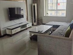 临沂临沭中山北路弘盛华庭，拎包即住，年租11000出租房源真实图片