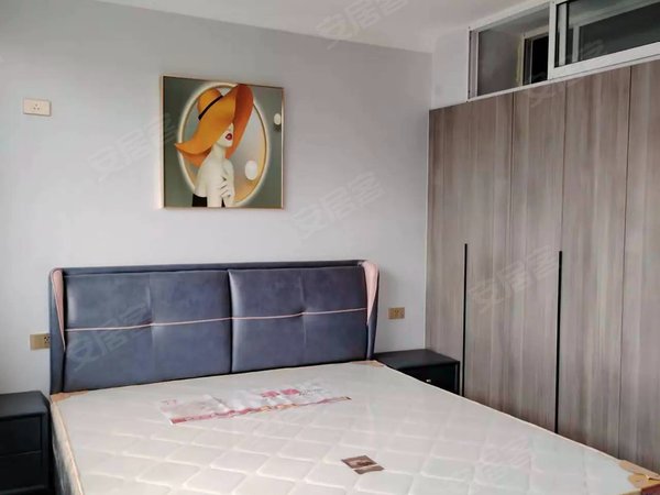 重庆涪陵涪陵周边黎明大厦全新装修  黎明路转盘附近 精装3室2卫 租金