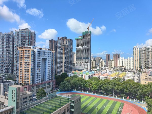 深圳福田皇岗云顶翠峰(三期)云顶翠峰(三期) 4室4厅4卫 电梯房 125平