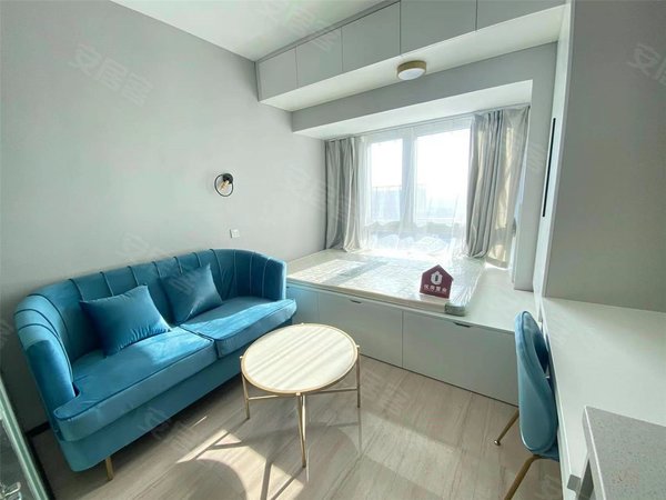 湾流空间公寓,近扬名花园,创智园,瑞扬家园,随时看房出租房源真实图片