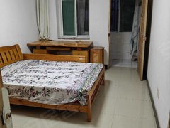 合肥蜀山安徽大学长租短租都可以，2楼，2室1厅，西园新村北门旁边出租房源真实图片