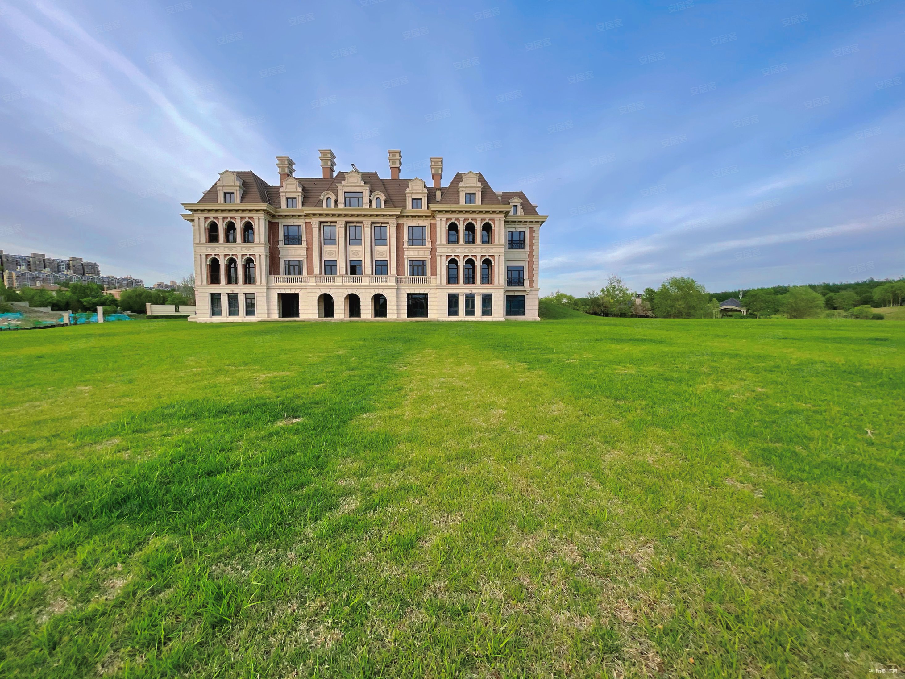 远洋 临湖别墅 2000平 位置佳拥有远洋20套房随时看,远洋lavie二手房