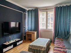 广汉雒城雒城城区佛山小区4楼，精装套二，2个空调，每月950，看房方便出租房源真实图片