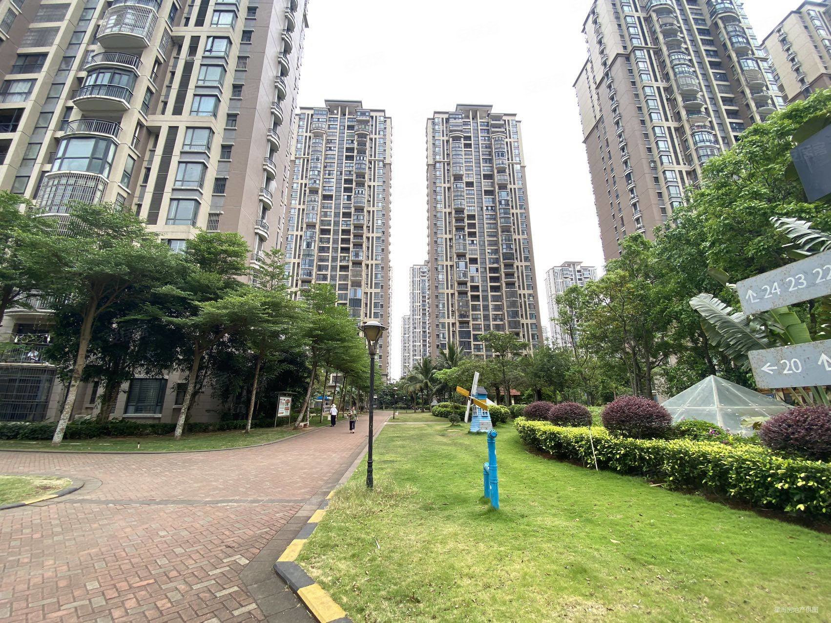 五源河公寓b区127.85平精装三居出售