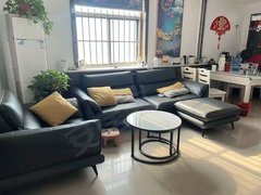 济宁曲阜济宁学院急租 齐鲁理工 裕隆家苑三室 集体供暖  家具家电齐全出租房源真实图片