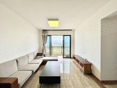 海口龙华滨海好房椰海大道 碧桂园中央首府3房2卫 南北通透 高层采光好出租房源真实图片