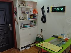 武汉江岸百步亭福星惠誉榜样 2室2厅1卫  电梯房 85平米出租房源真实图片