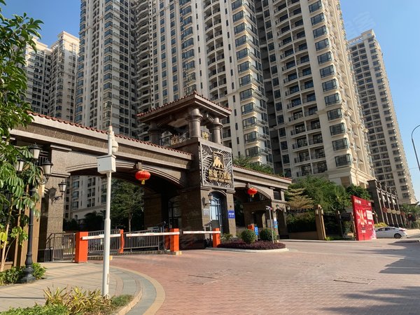 广州花都铁路西祈福万景峰专做祈福 少有温馨2房 家私电器齐全  拎包