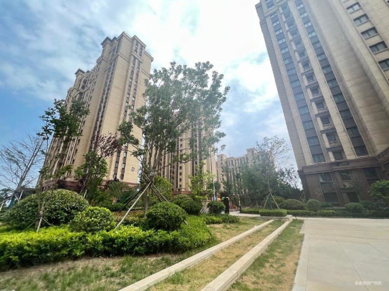 青岛房产网>青岛二手房>胶州二手房>上合经济开发区二手房>奥林春天