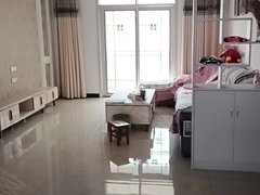 漯河临颍临颍城区江森花园步梯三楼三室两厅两卫,家电家具齐全,拎包入住。出租房源真实图片