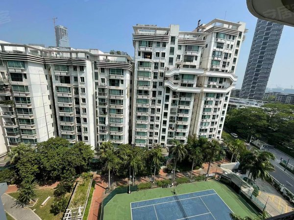 【多图】南海玫瑰花园(一期),蛇口租房,南海玫瑰园精装修两房,朝南看